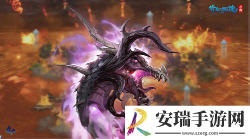 倩女手游开宗立派资料片上线