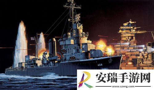 巅峰战舰全新版本上线