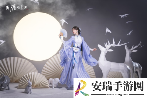 天涯明月刀新春版本开启新春活动