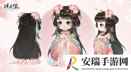 凌云诺圣品随从豆蔻灵汐登场