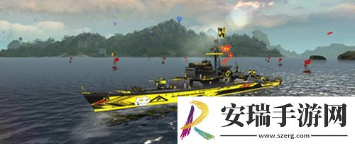 巅峰战舰全新版本上线