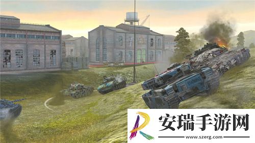 坦克世界闪击战牛年限定“平天者”限时上线！