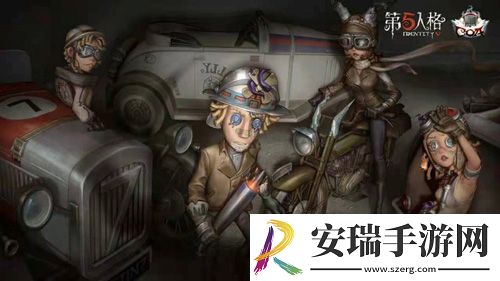 第五人格深渊的呼唤IV盛典活动报名开启！
