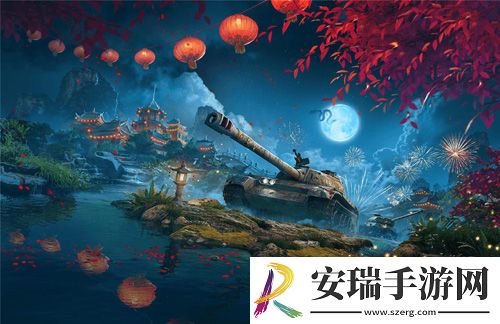 坦克世界闪击战牛年限定“平天者”限时上线！