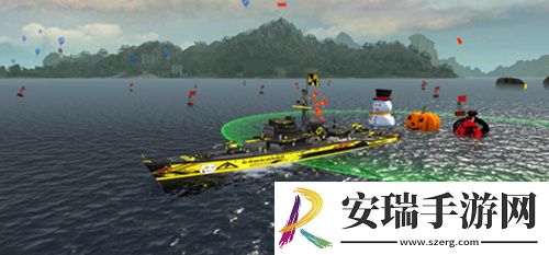 巅峰战舰全新版本上线