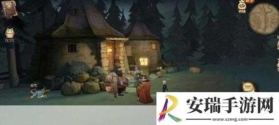 海格的好朋友阿拉戈克埋葬在这里