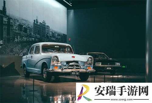 汽车博物馆X跑跑卡丁车梦幻联动