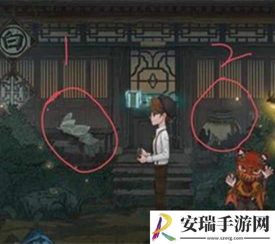 第五人格怎么找鹤翁帮忙
