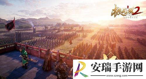 万里江山英雄辈出极无双2极致重塑三国世界