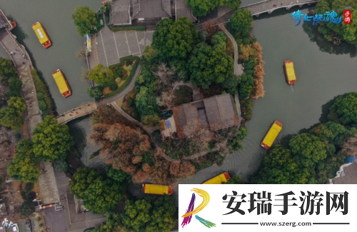 秦淮河畔见证良缘