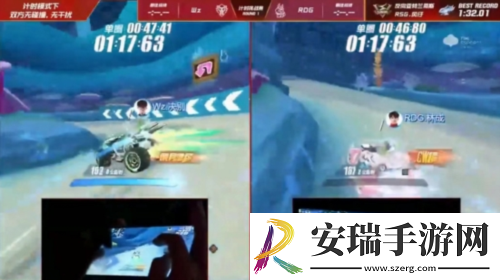 QQ飞车手游持续革新职业联赛内容体验