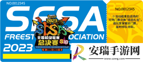 街头篮球SFSA总决赛8.18