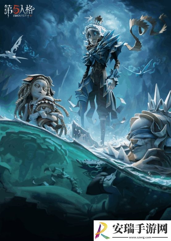 一纸乡书第五人格第二十赛季·精华3今日开启！