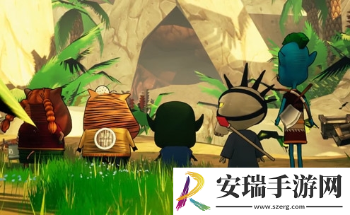 春游小队集结我叫MT