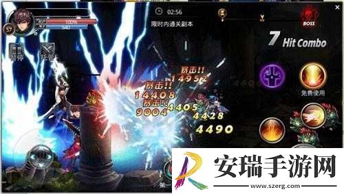 强者副本攻略解析