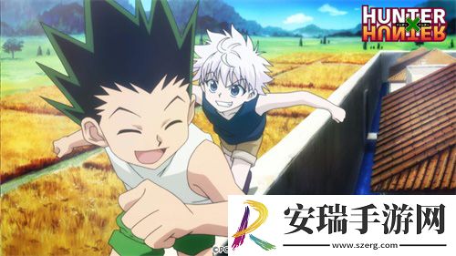 小冰冰传奇X猎人×猎人联动热血来袭