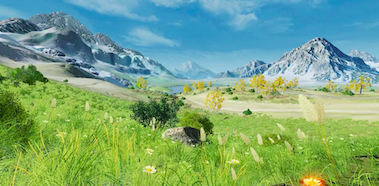 纵情山海