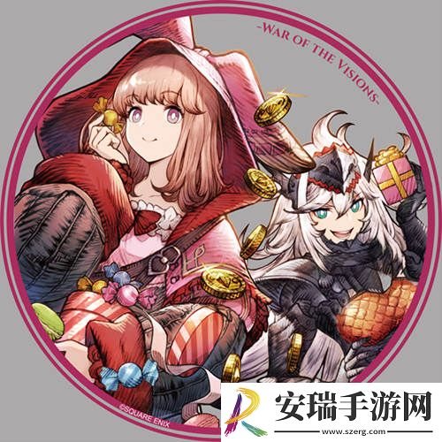 最终幻想正版新作FFBE幻影战争参展萤火虫决定