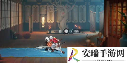 归龙潮笼鸟意未平任务怎么做