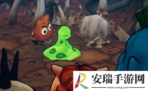 春游小队集结我叫MT