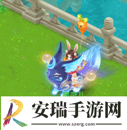神武4手游兔年新春坐骑“月影逐星”即将上线！