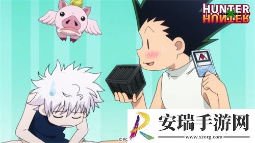 小冰冰传奇X猎人×猎人联动热血来袭