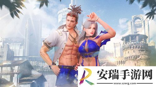 热情泳装清凉来袭猎魂觉醒全新礼装曝光