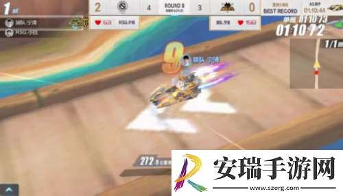QQ飞车手游持续革新职业联赛内容体验