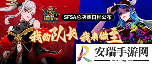 街头篮球SFSA总决赛8.18