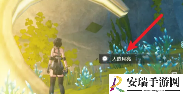 鸣潮寻找人造月亮任务怎么完成