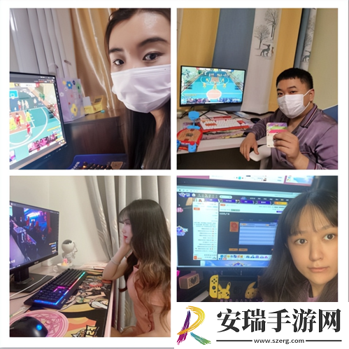 绝对值霸气夺冠街头篮球SFSA二区线上赛