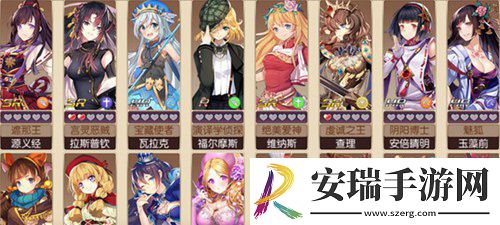 知名声优画师齐聚二次元卡牌手游子星物语