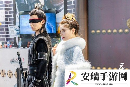 庆余年手游江山志首发！CJ现场看点精彩不间断！