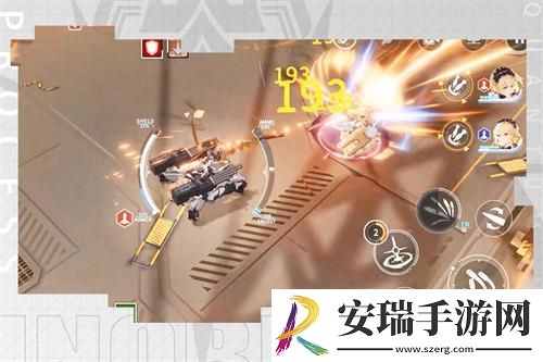 终末阵线