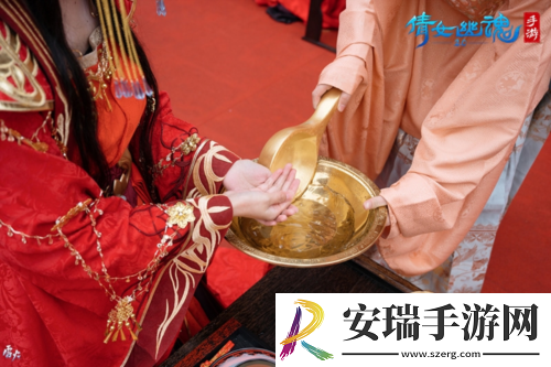 秦淮河畔见证良缘