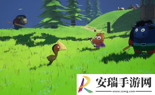 春游小队集结我叫MT