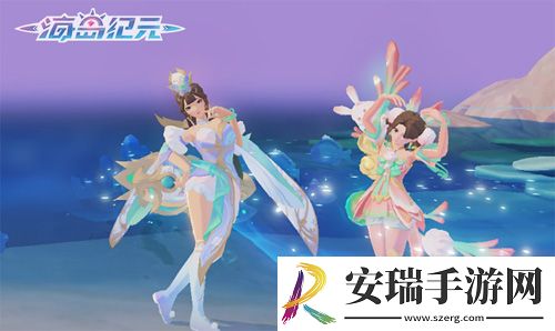 海岛纪元全新中秋时装曝光！浓浓秋意席卷海岛