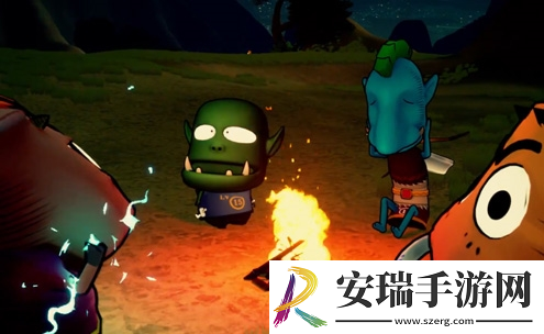 春游小队集结我叫MT