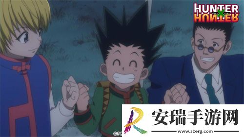 小冰冰传奇X猎人×猎人联动热血来袭