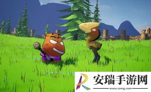 春游小队集结我叫MT