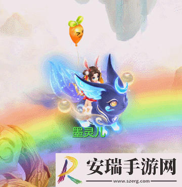 神武4手游兔年新春坐骑“月影逐星”即将上线！