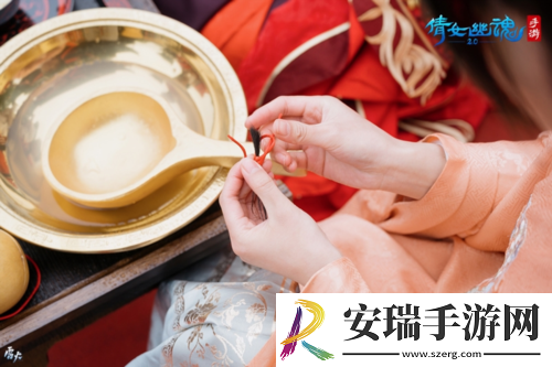 秦淮河畔见证良缘