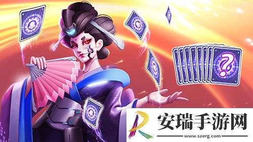 玩法烧脑卡牌对战游戏2047开启预约！