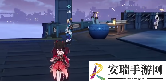 崩坏星穹铁道孤拳铁铸赴仙舟任务怎么做