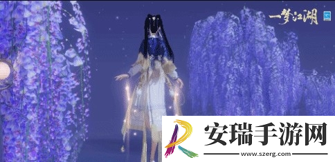 月圆花盛一梦江湖中秋节全外观绝美上线！