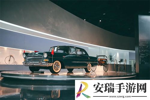 汽车博物馆X跑跑卡丁车梦幻联动