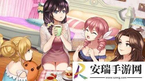 浪漫樱花季姬魔恋战纪和喜欢的人谈恋爱吧！