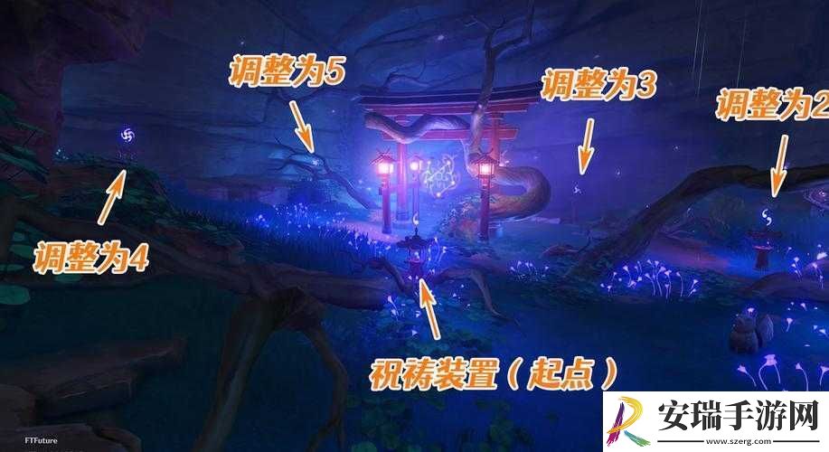 原神井底探索与解谜任务全攻略