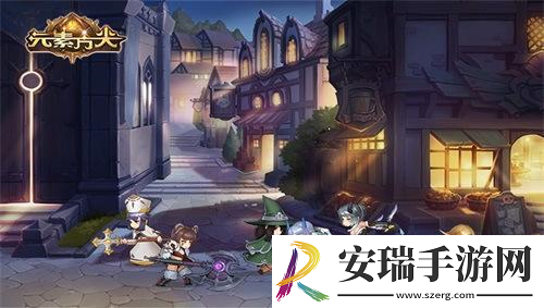 开启全新冒险元素方尖创造无限可能