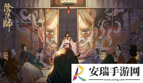 阴阳师缘结神全新皮肤上线！